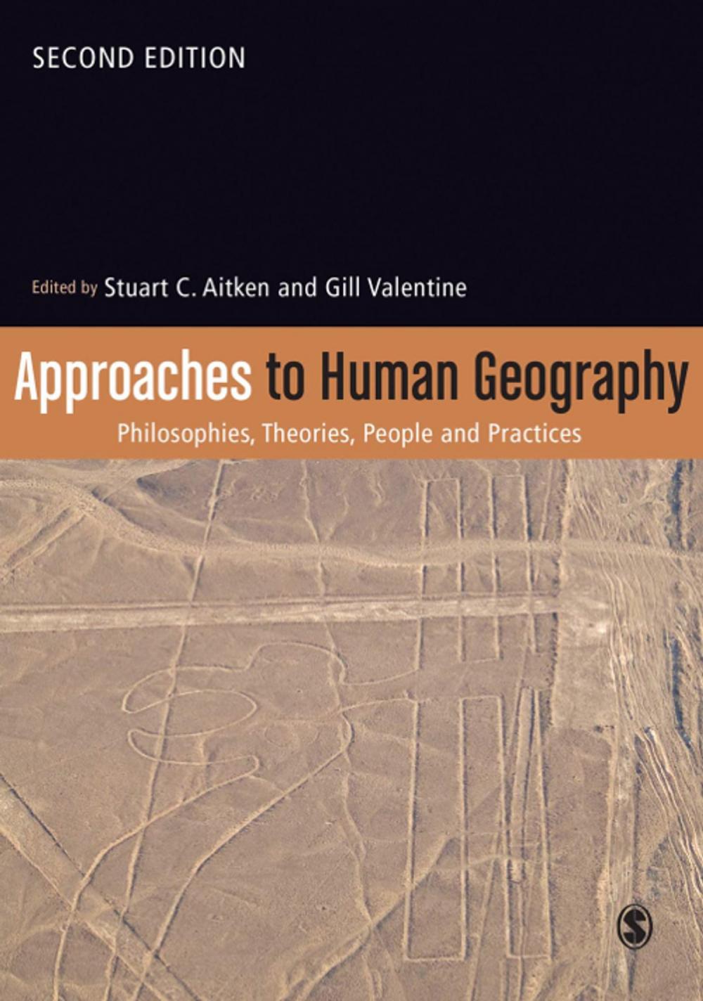 Big bigCover of Approaches to Human Geography