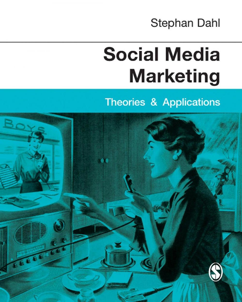 Big bigCover of Social Media Marketing