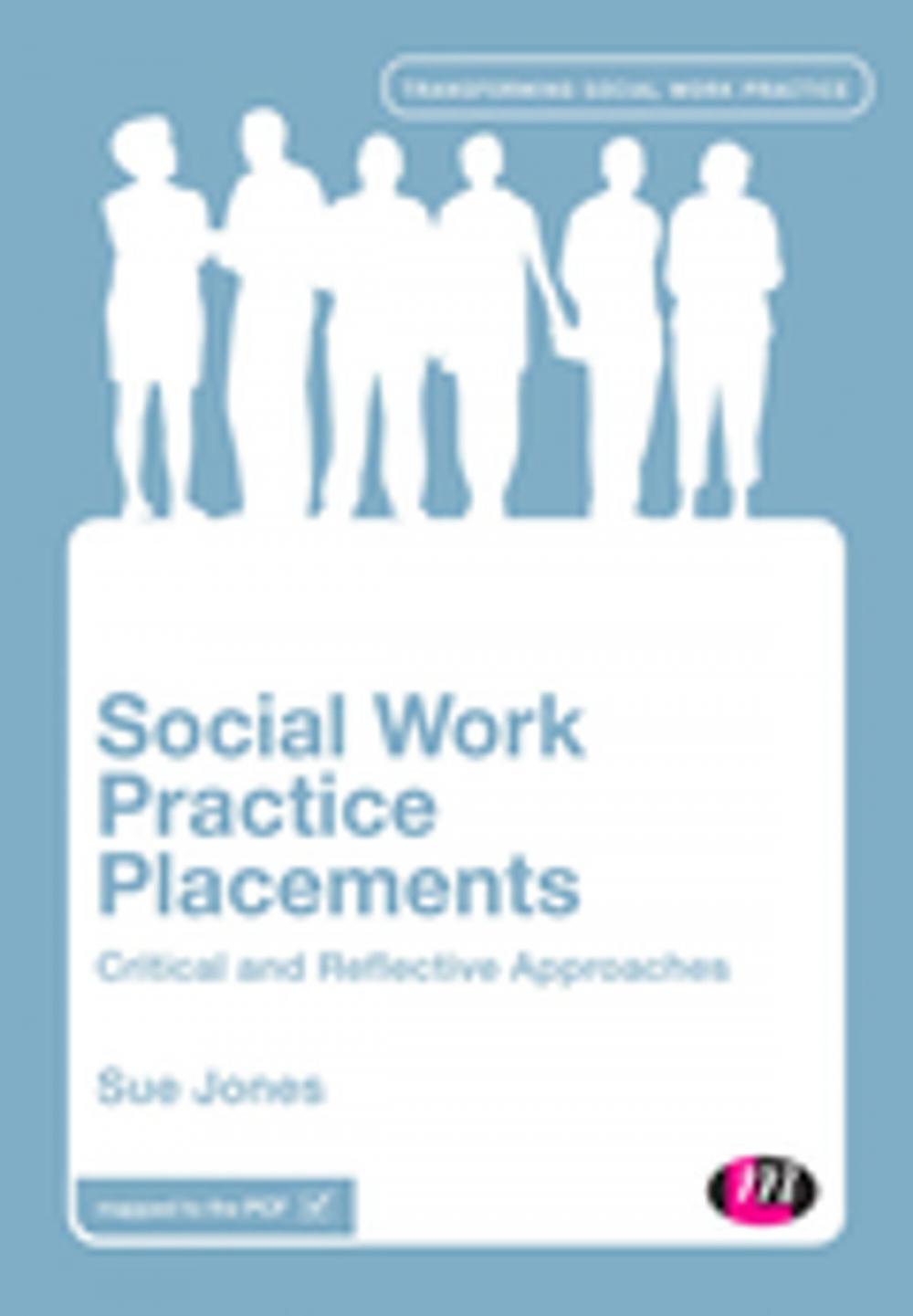 Big bigCover of Social Work Practice Placements