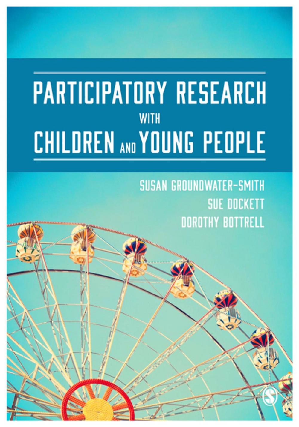 Big bigCover of Participatory Research with Children and Young People