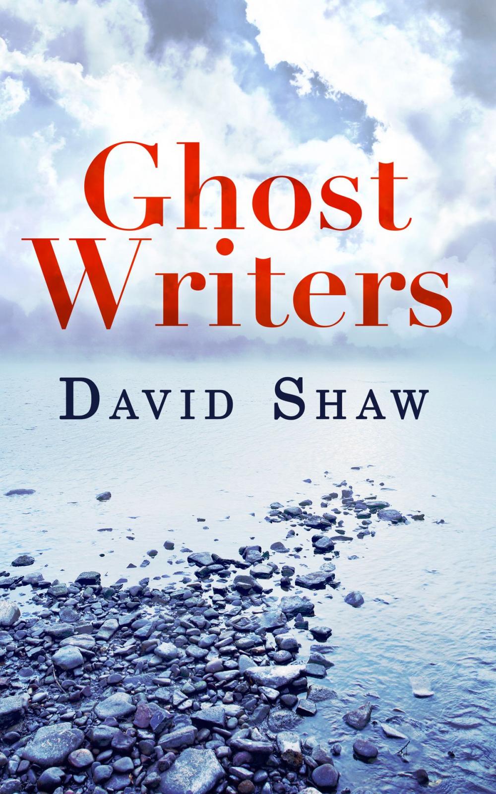 Big bigCover of Ghost Writers