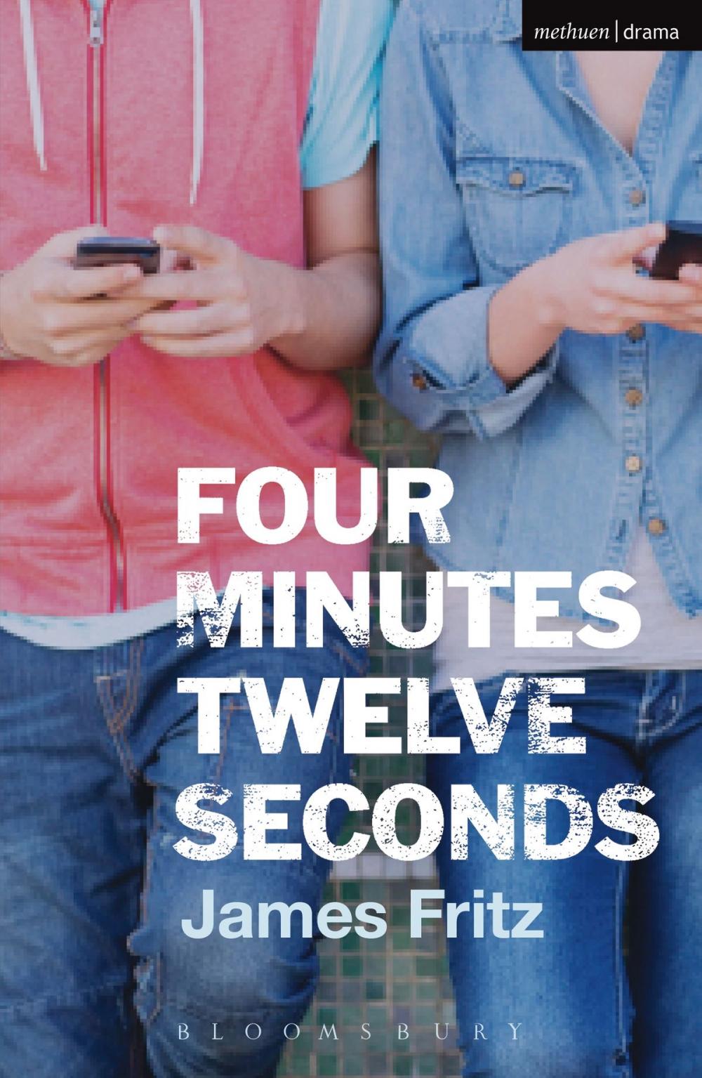 Big bigCover of Four minutes twelve seconds