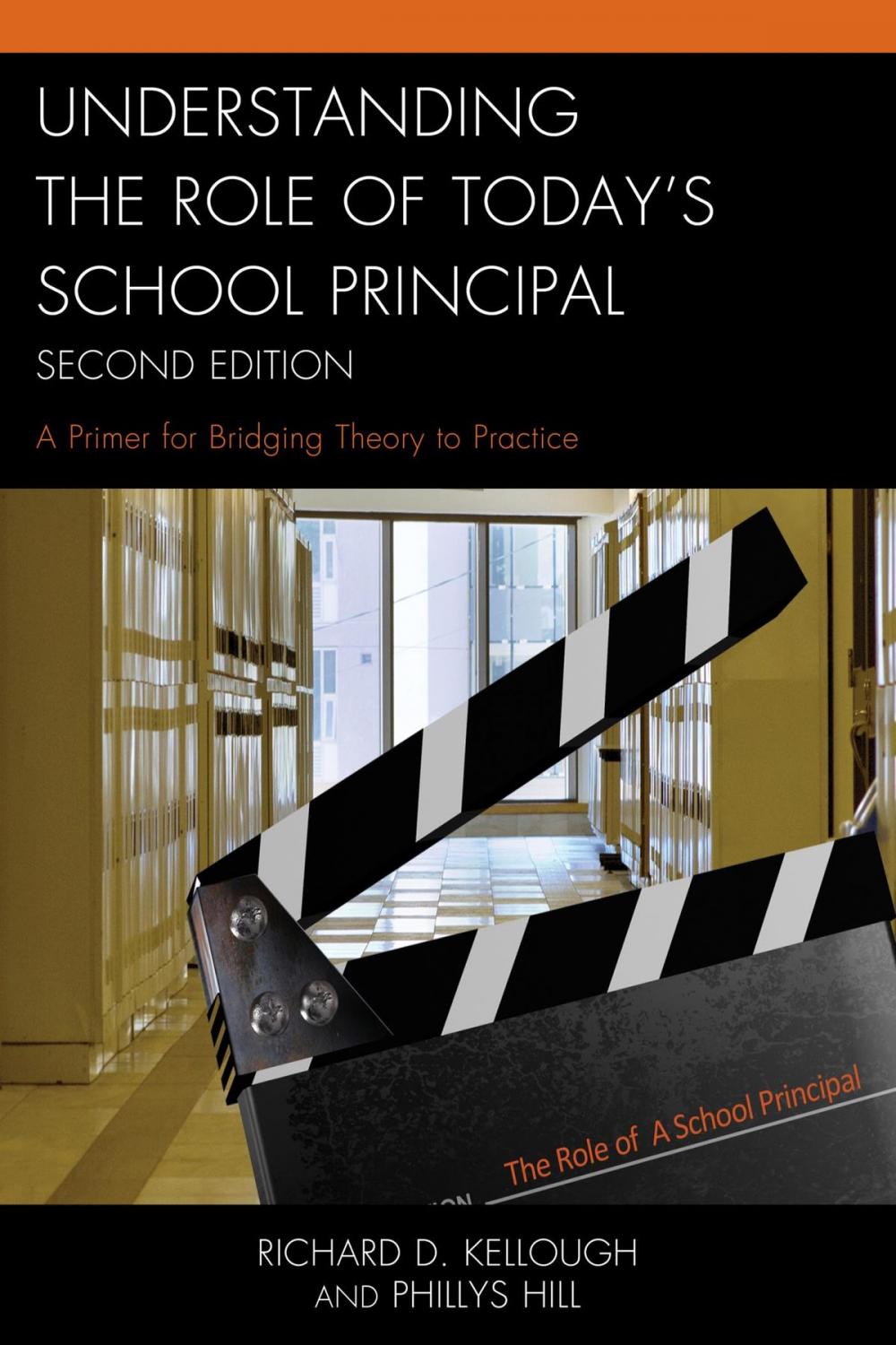 Big bigCover of Understanding the Role of Today's School Principal