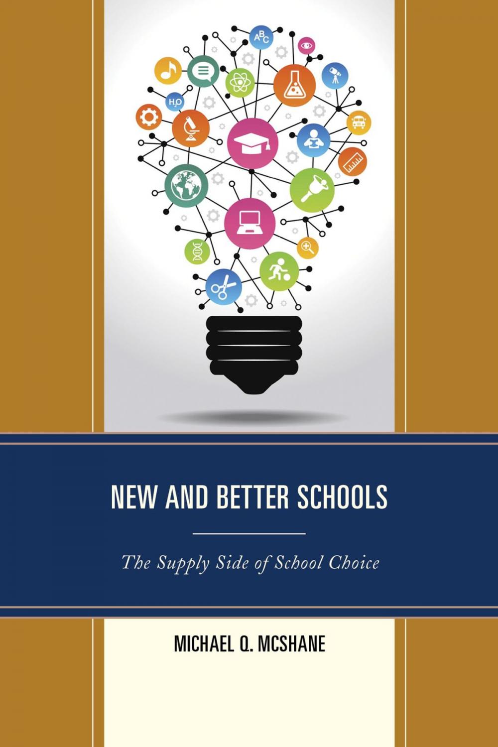 Big bigCover of New and Better Schools