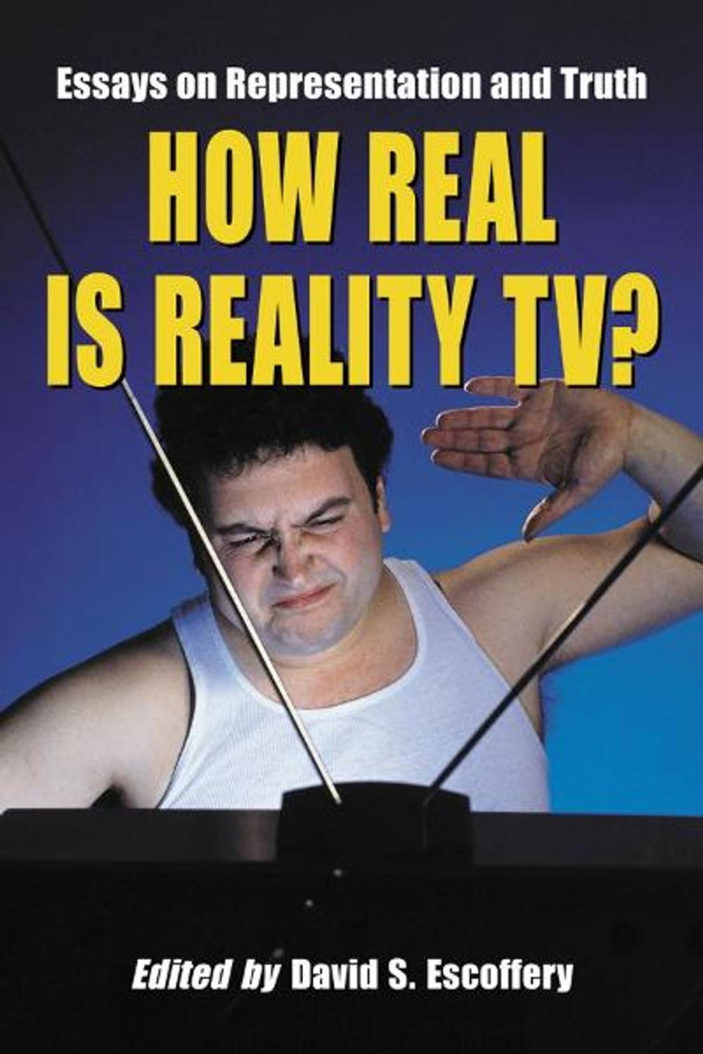 Big bigCover of How Real Is Reality TV?