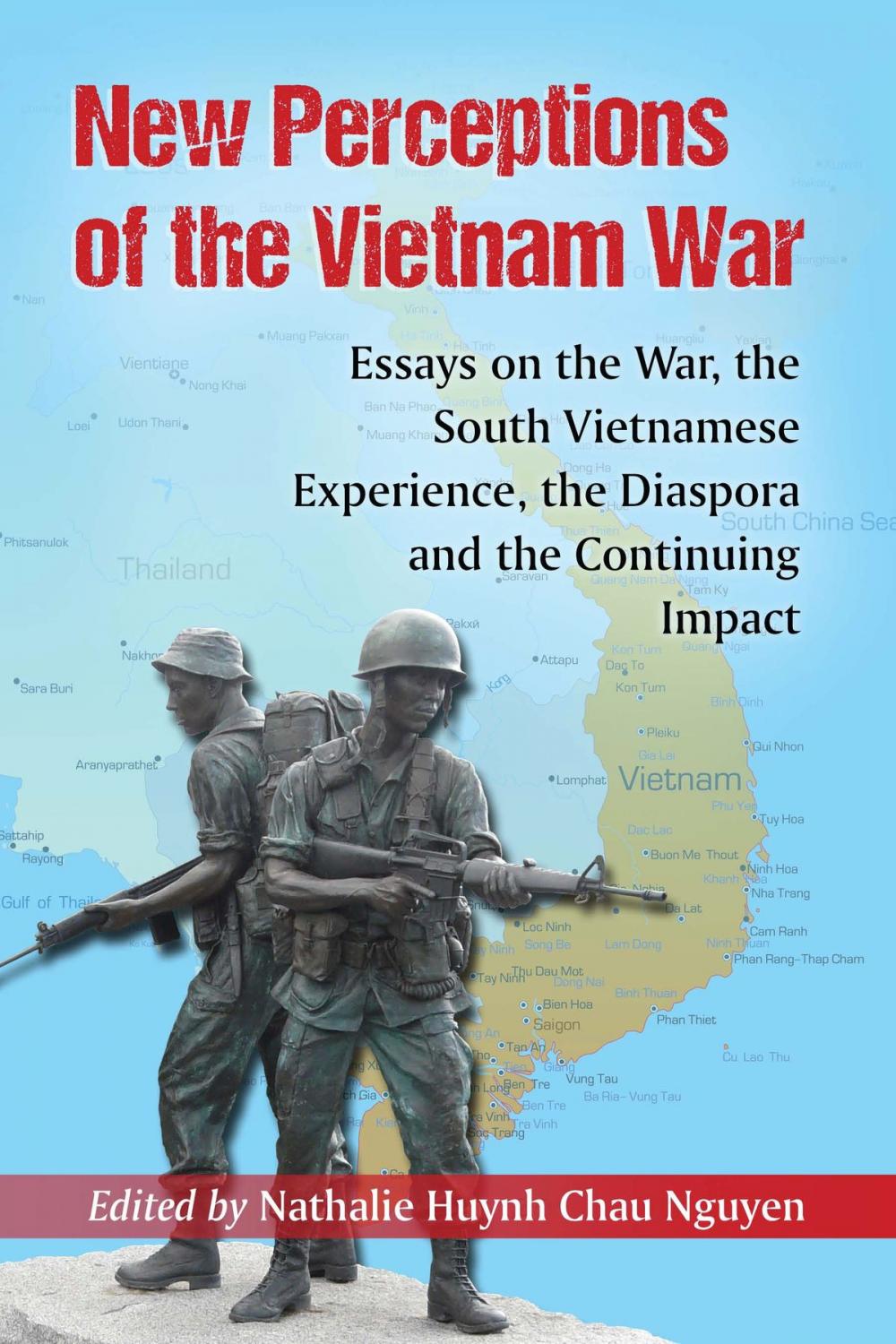 Big bigCover of New Perceptions of the Vietnam War