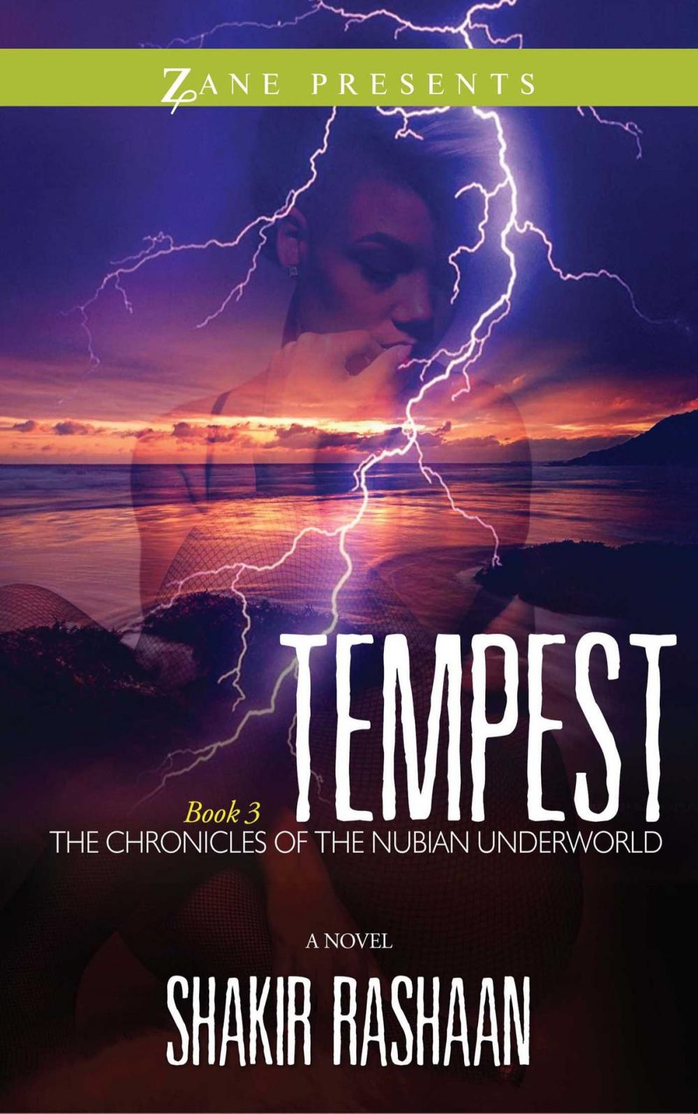 Big bigCover of Tempest