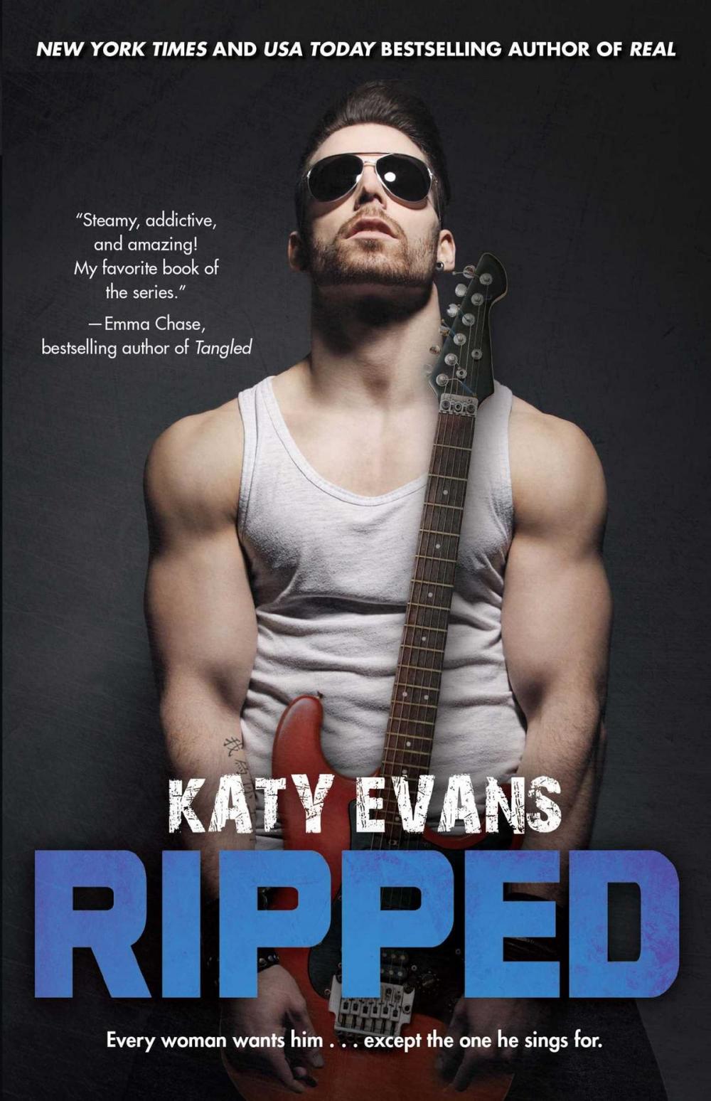 Big bigCover of Ripped