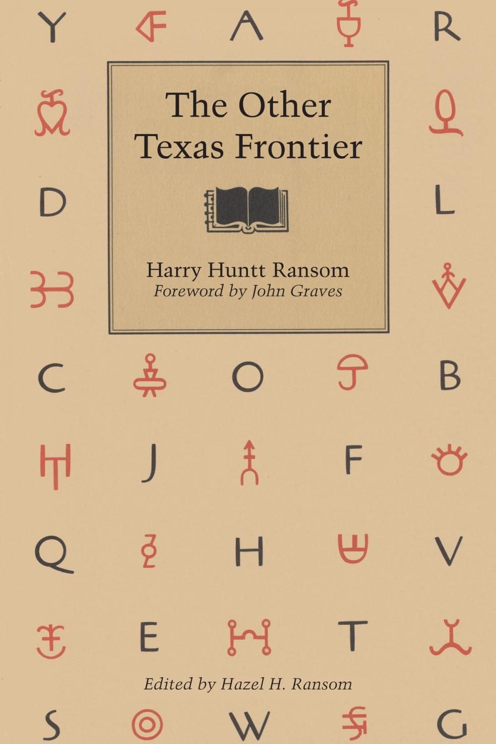 Big bigCover of The Other Texas Frontier