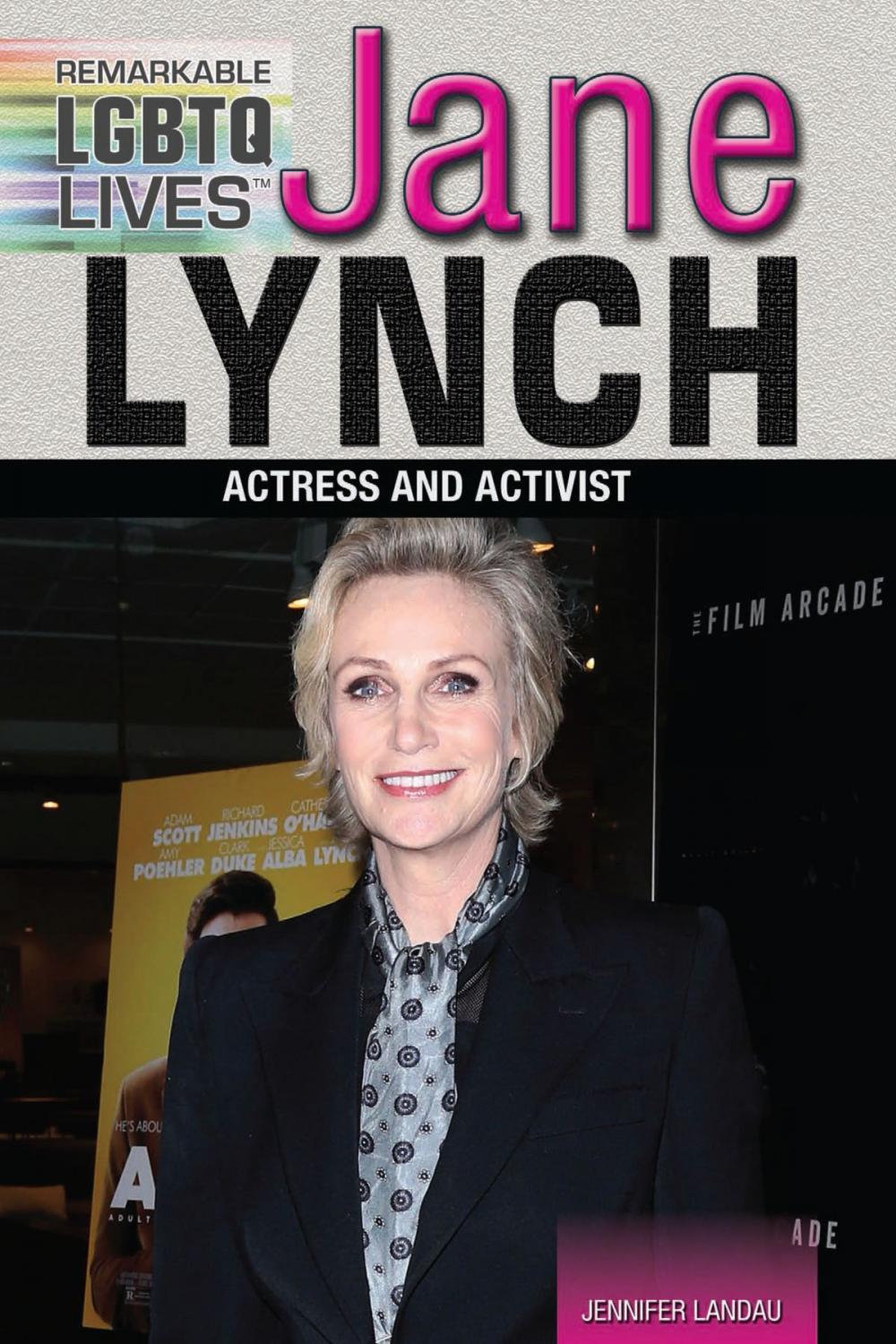 Big bigCover of Jane Lynch