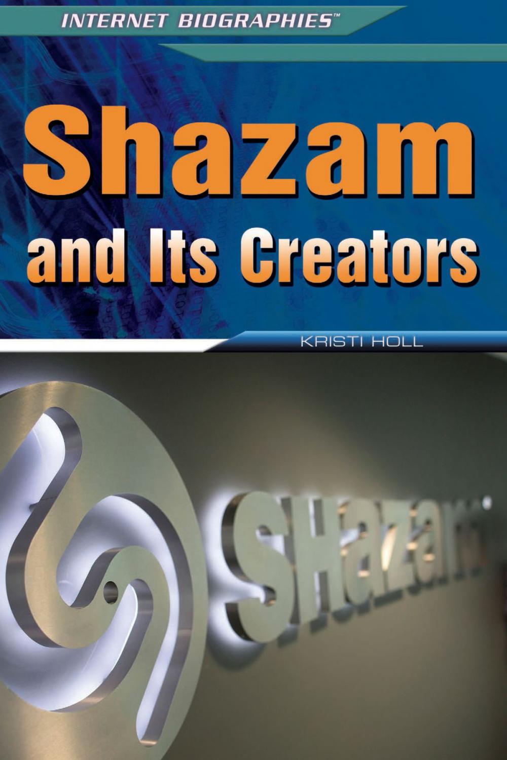 Big bigCover of Shazam and Its Creators