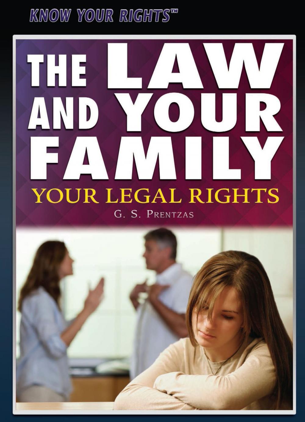 Big bigCover of The Law and Your Family