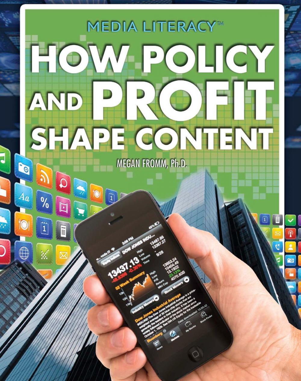 Big bigCover of How Policy and Profit Shape Content