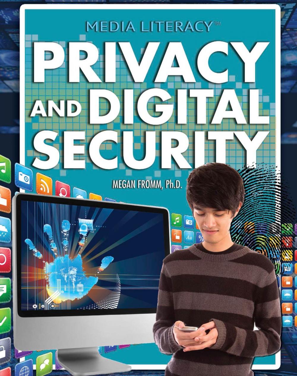 Big bigCover of Privacy and Digital Security