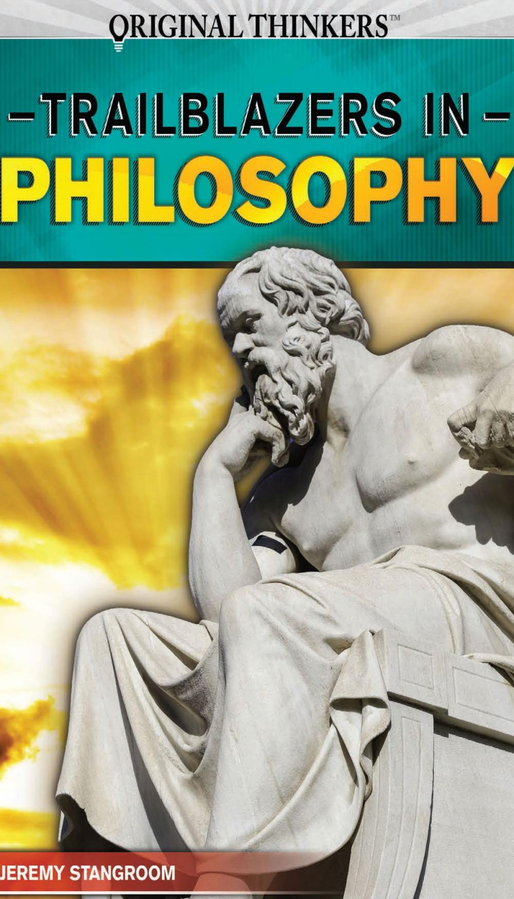 Big bigCover of Trailblazers in Philosophy