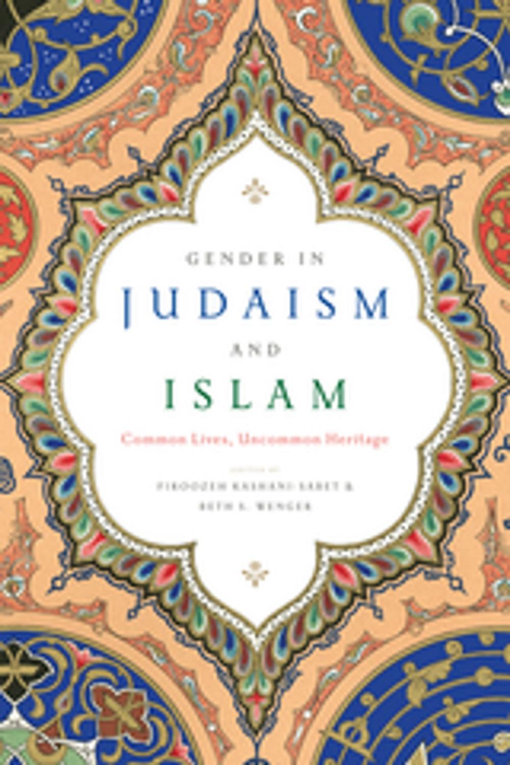 Big bigCover of Gender in Judaism and Islam