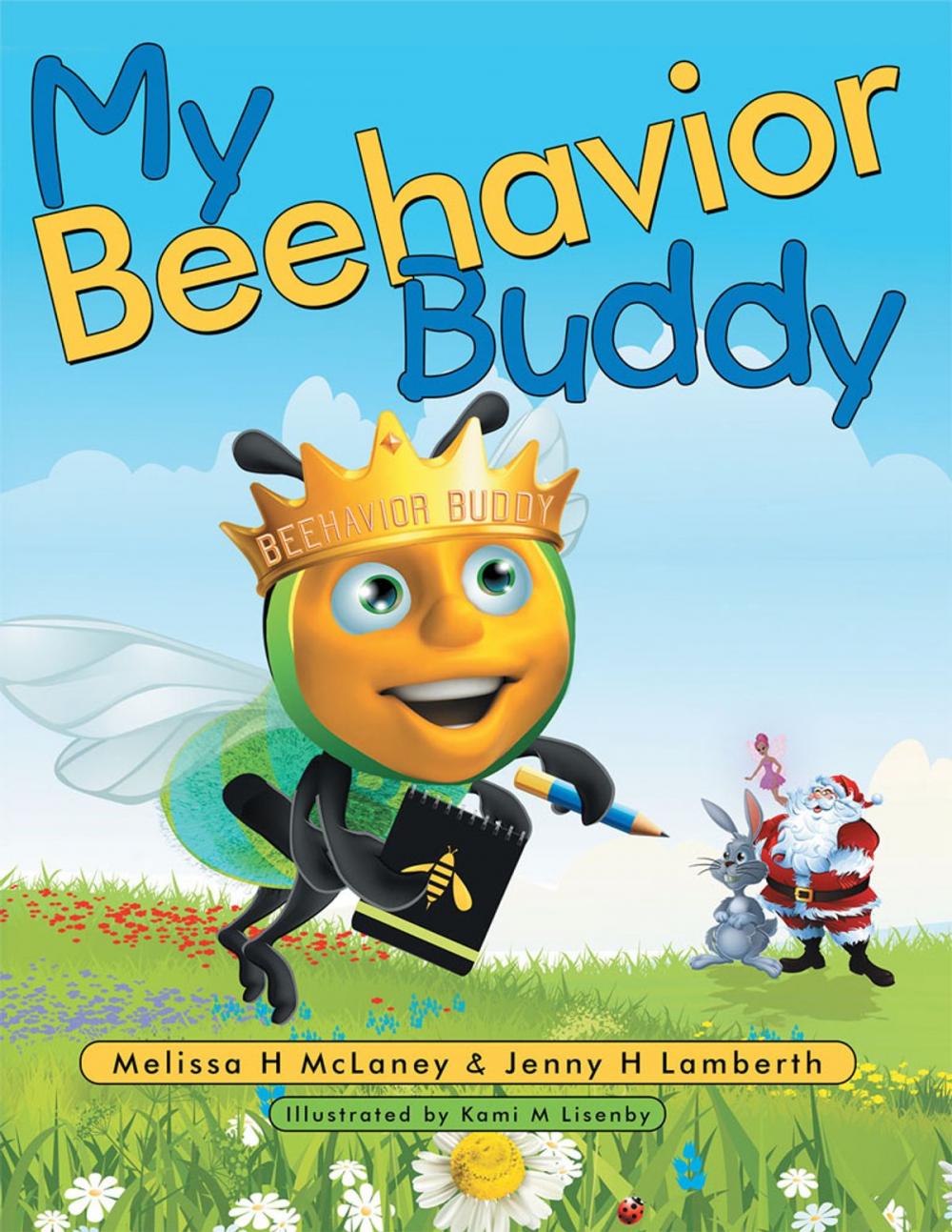 Big bigCover of My Beehavior Buddy