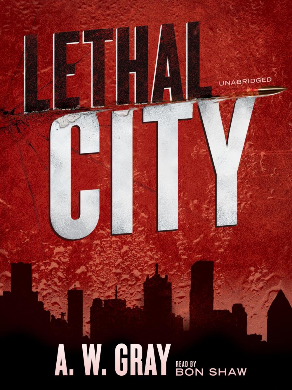 Big bigCover of Lethal City