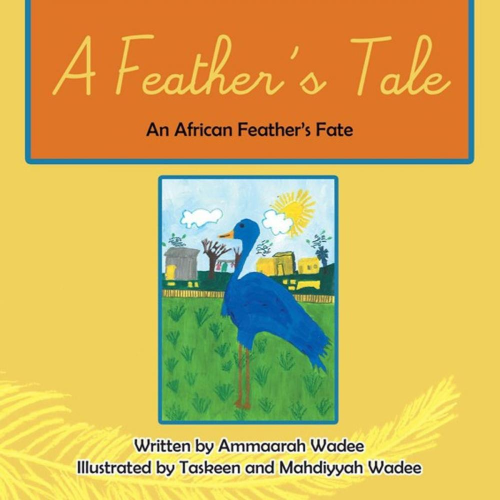 Big bigCover of A Feather’S Tale