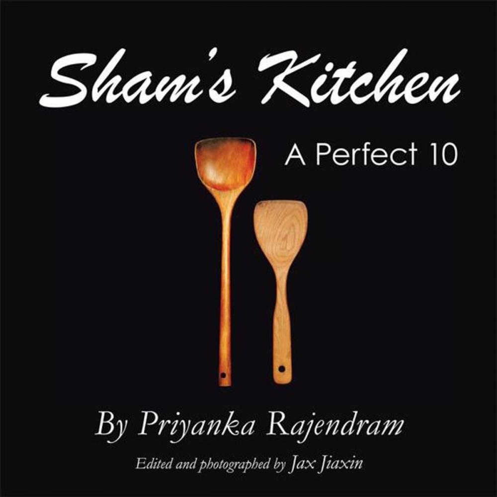 Big bigCover of Sham’S Kitchen