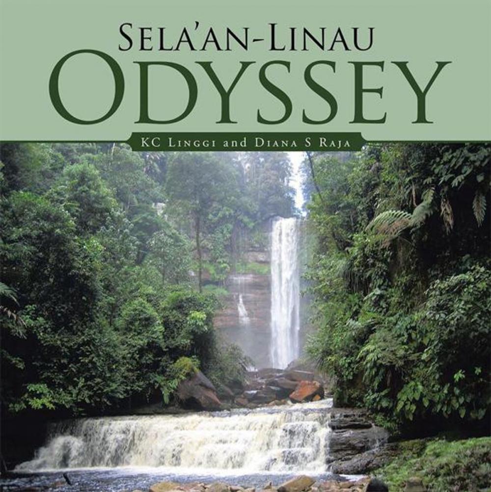 Big bigCover of Sela’An-Linau Odyssey