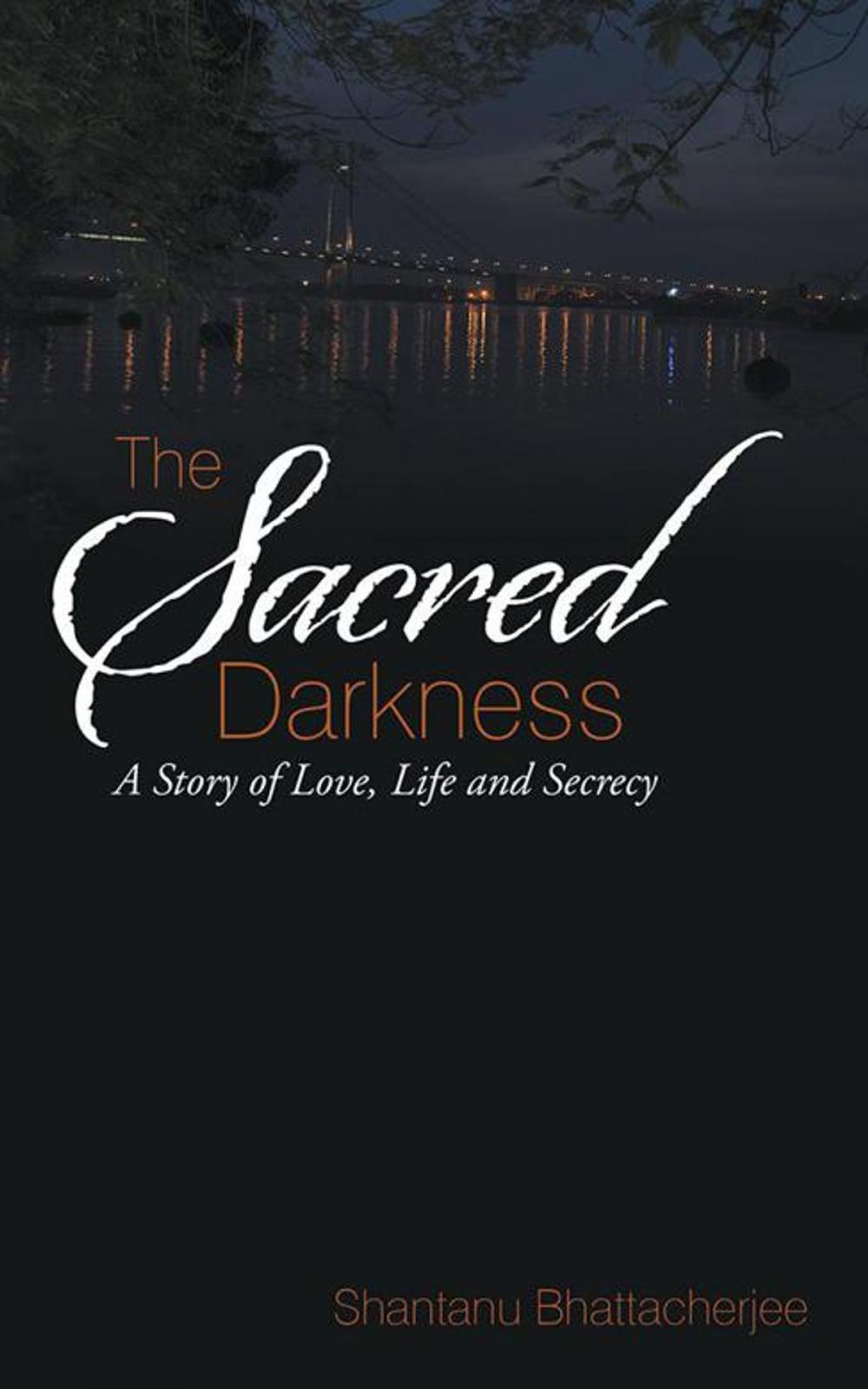 Big bigCover of The Sacred Darkness