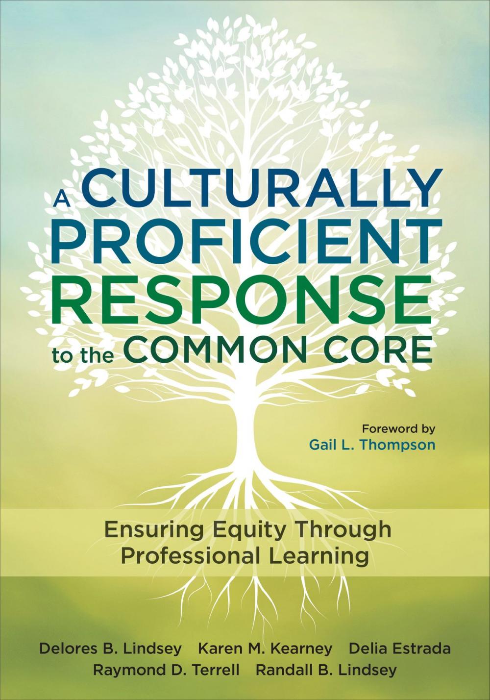 Big bigCover of A Culturally Proficient Response to the Common Core