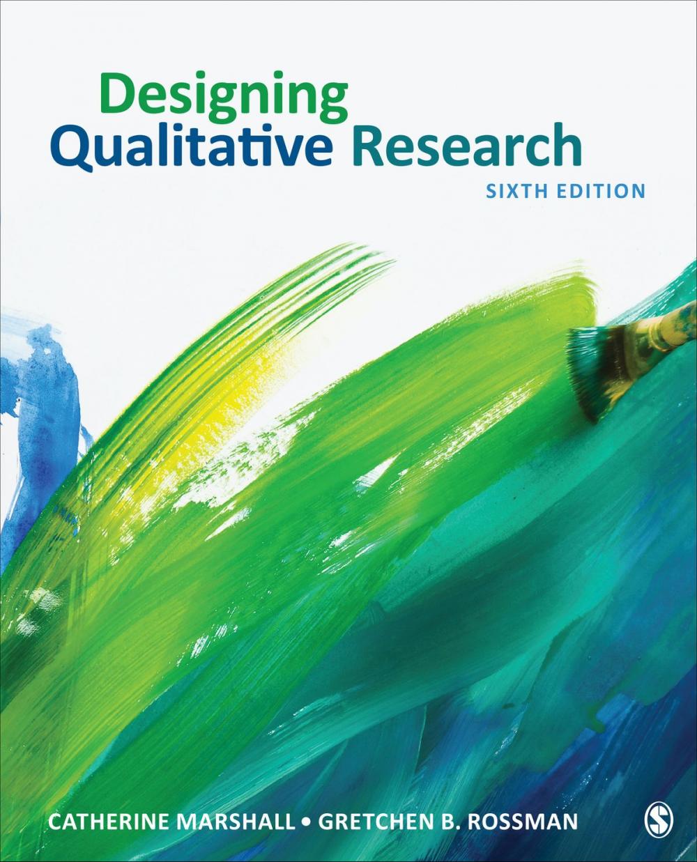 Big bigCover of Designing Qualitative Research