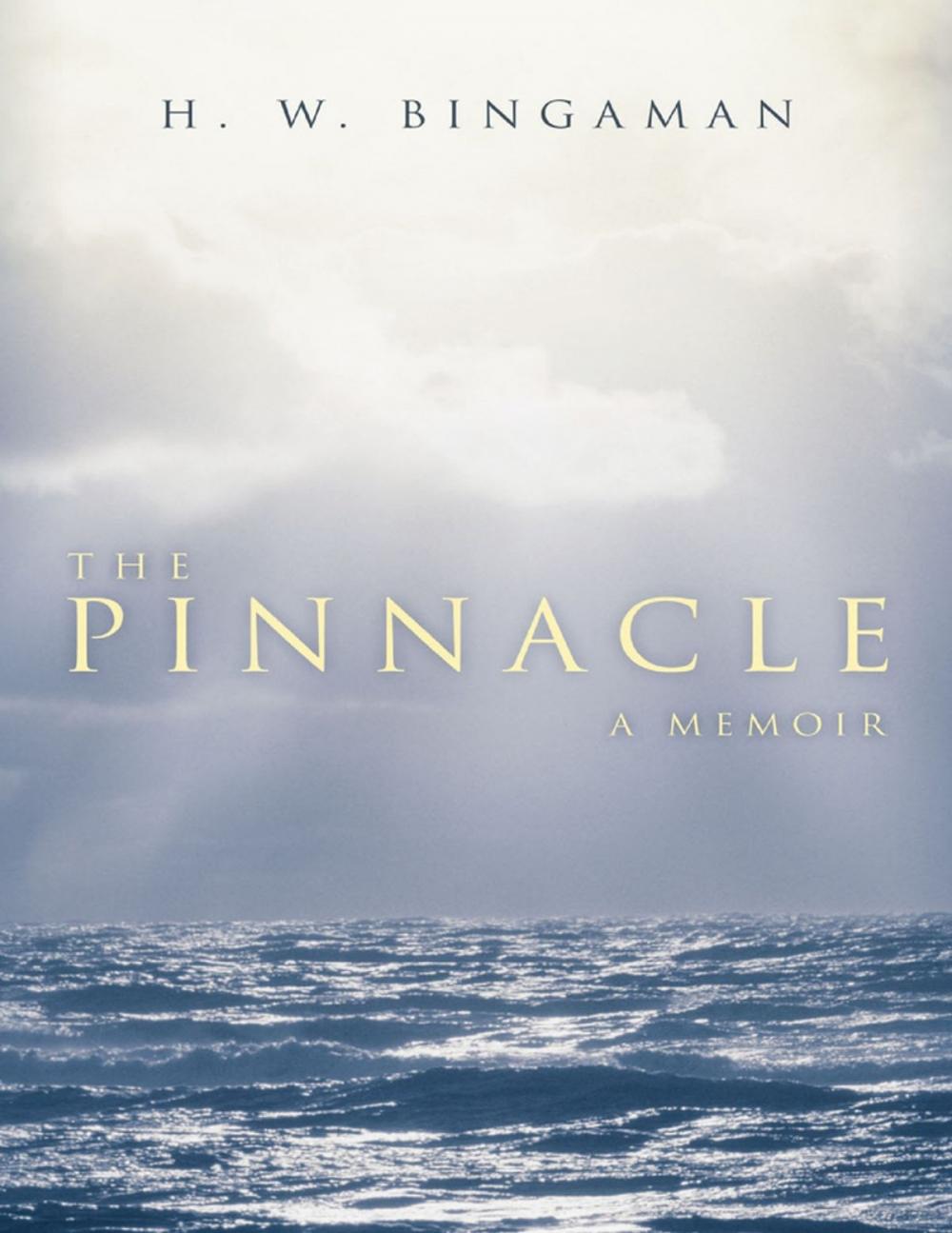 Big bigCover of The Pinnacle: A Memoir