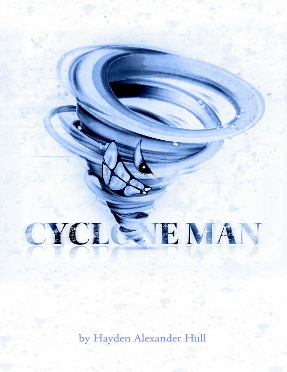 Big bigCover of Cyclone Man