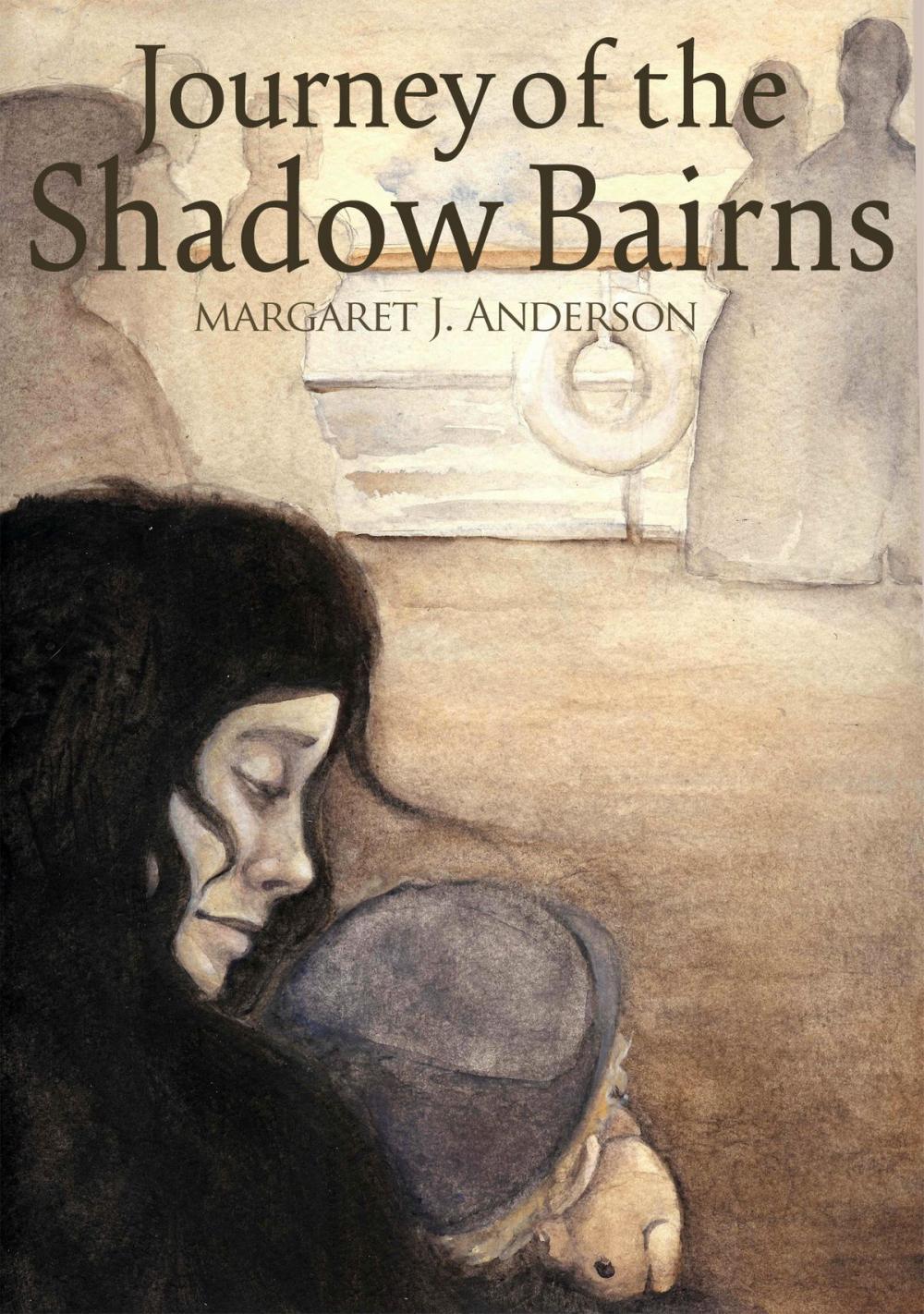 Big bigCover of The Journey of the Shadow Bairns