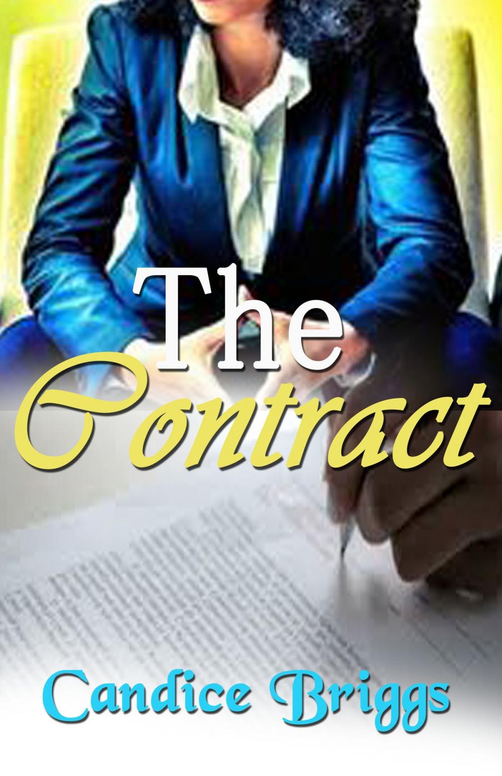 Big bigCover of The Contract