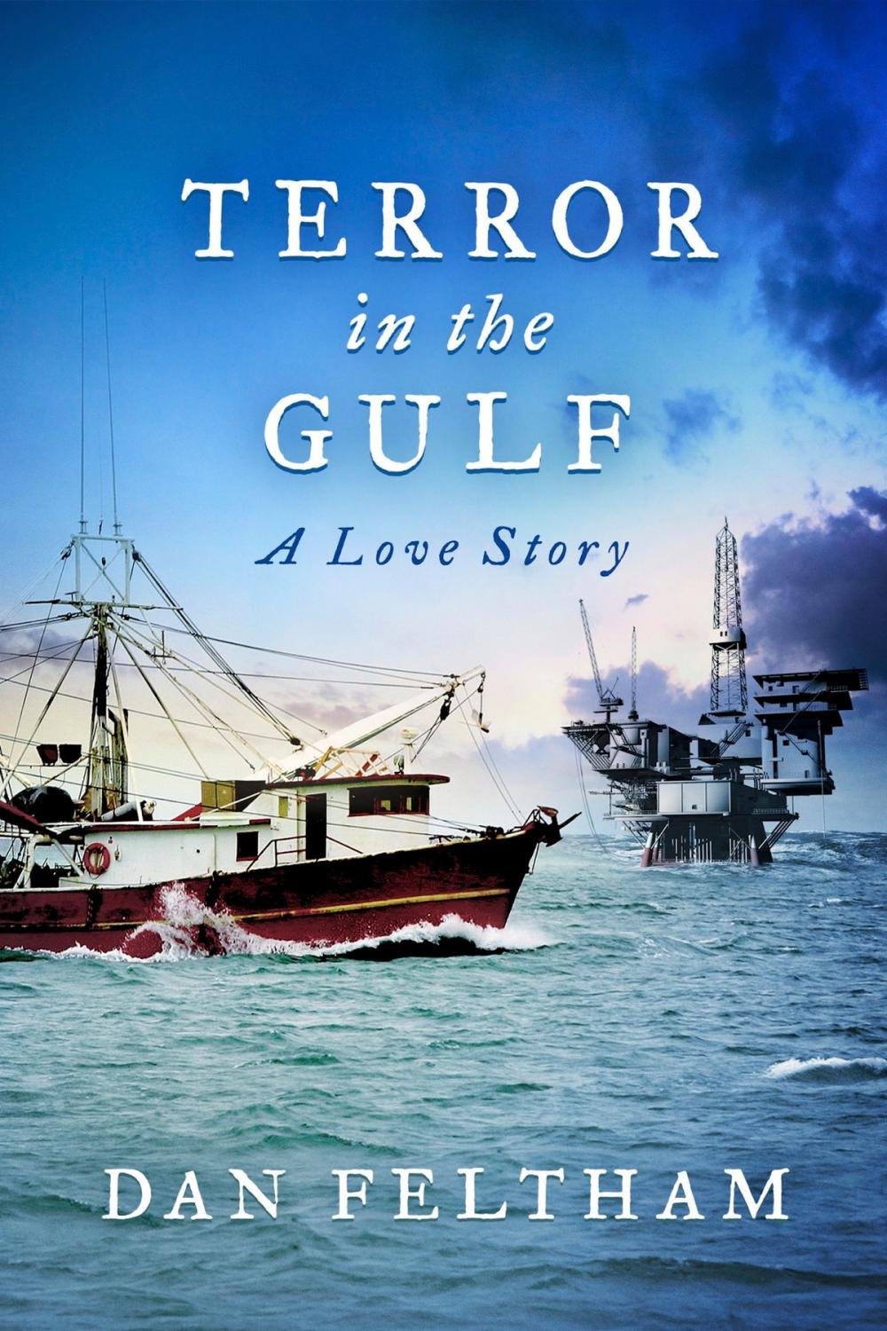 Big bigCover of Terror In The Gulf - A Love Story