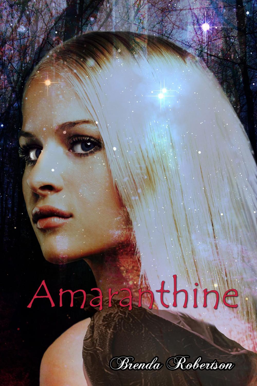 Big bigCover of Amaranthine