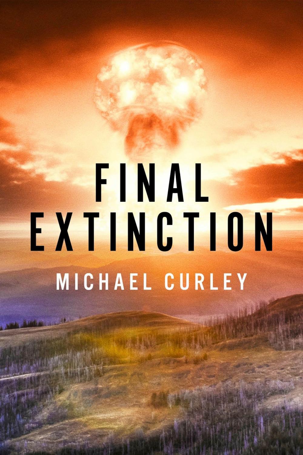 Big bigCover of Final Extinction