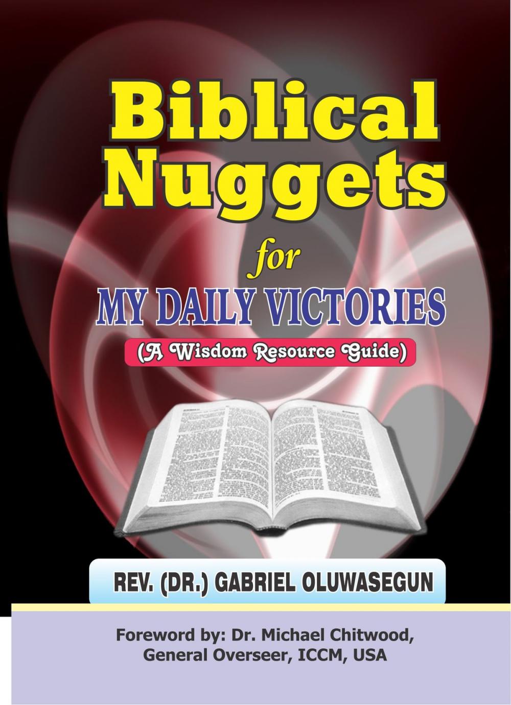 Big bigCover of Biblical Nuggets For My Daily Victories