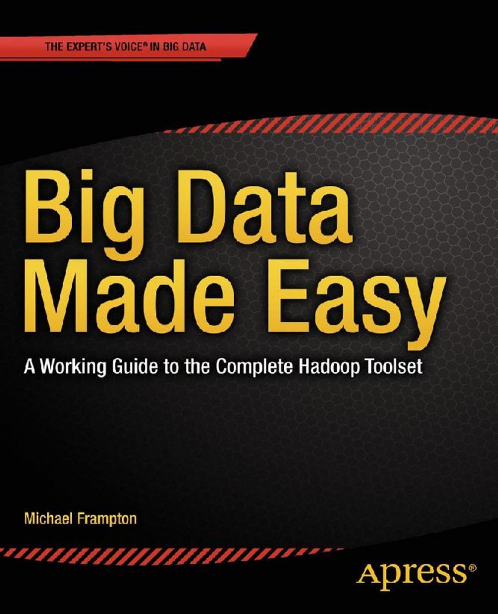 Big bigCover of Big Data Made Easy