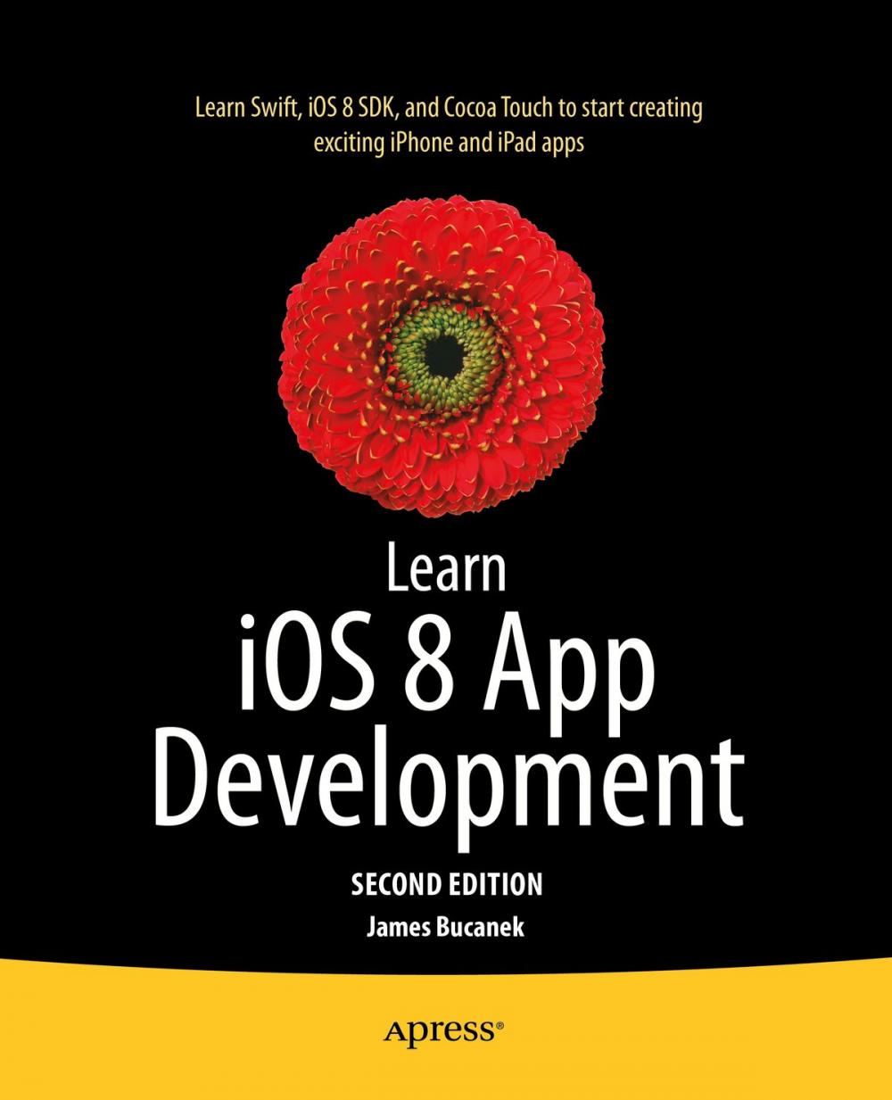 Big bigCover of Learn iOS 8 App Development