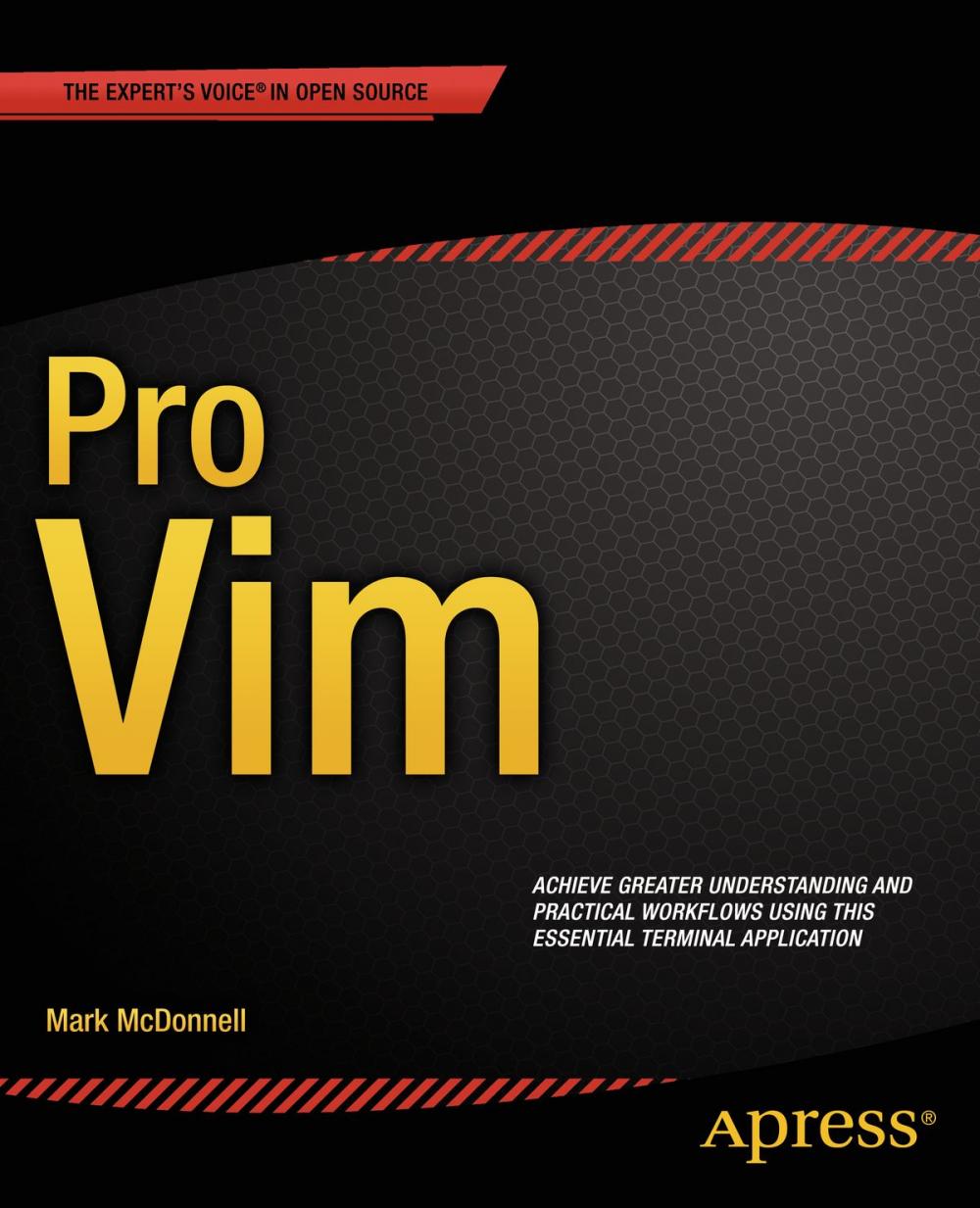 Big bigCover of Pro Vim