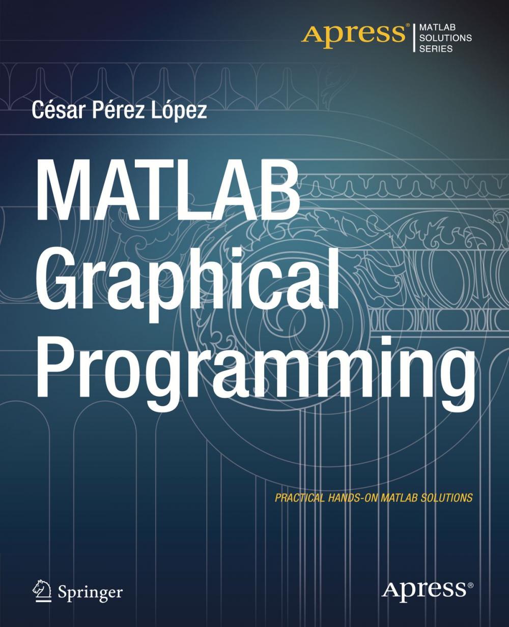 Big bigCover of MATLAB Graphical Programming