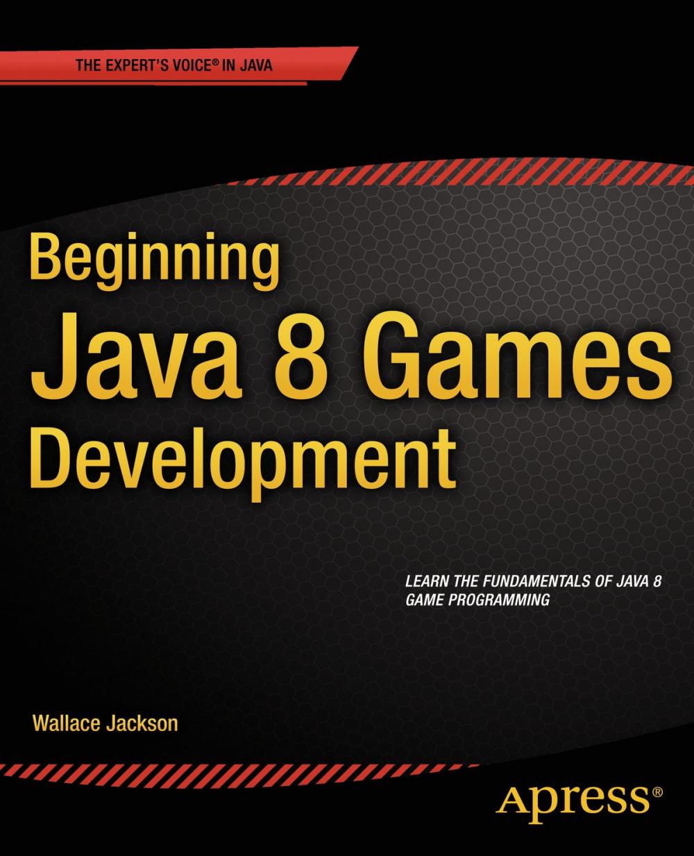 Big bigCover of Beginning Java 8 Games Development