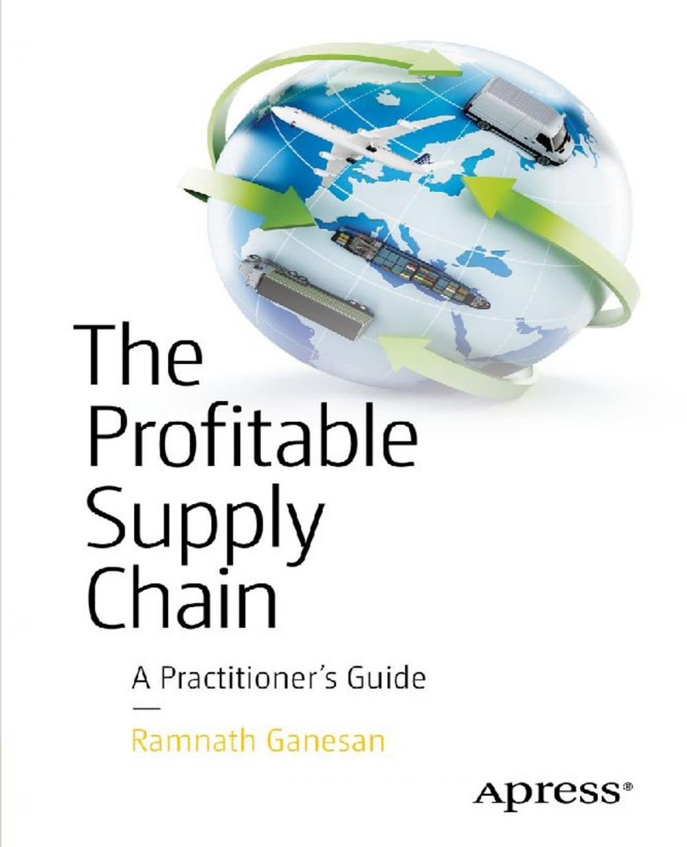 Big bigCover of The Profitable Supply Chain