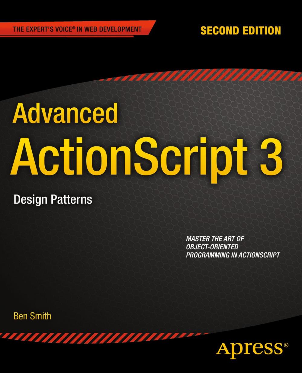 Big bigCover of Advanced ActionScript 3