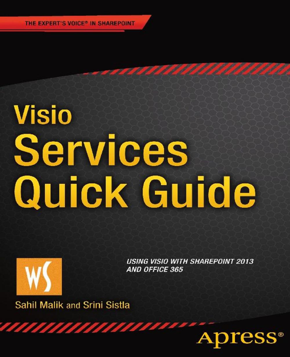 Big bigCover of Visio Services Quick Guide