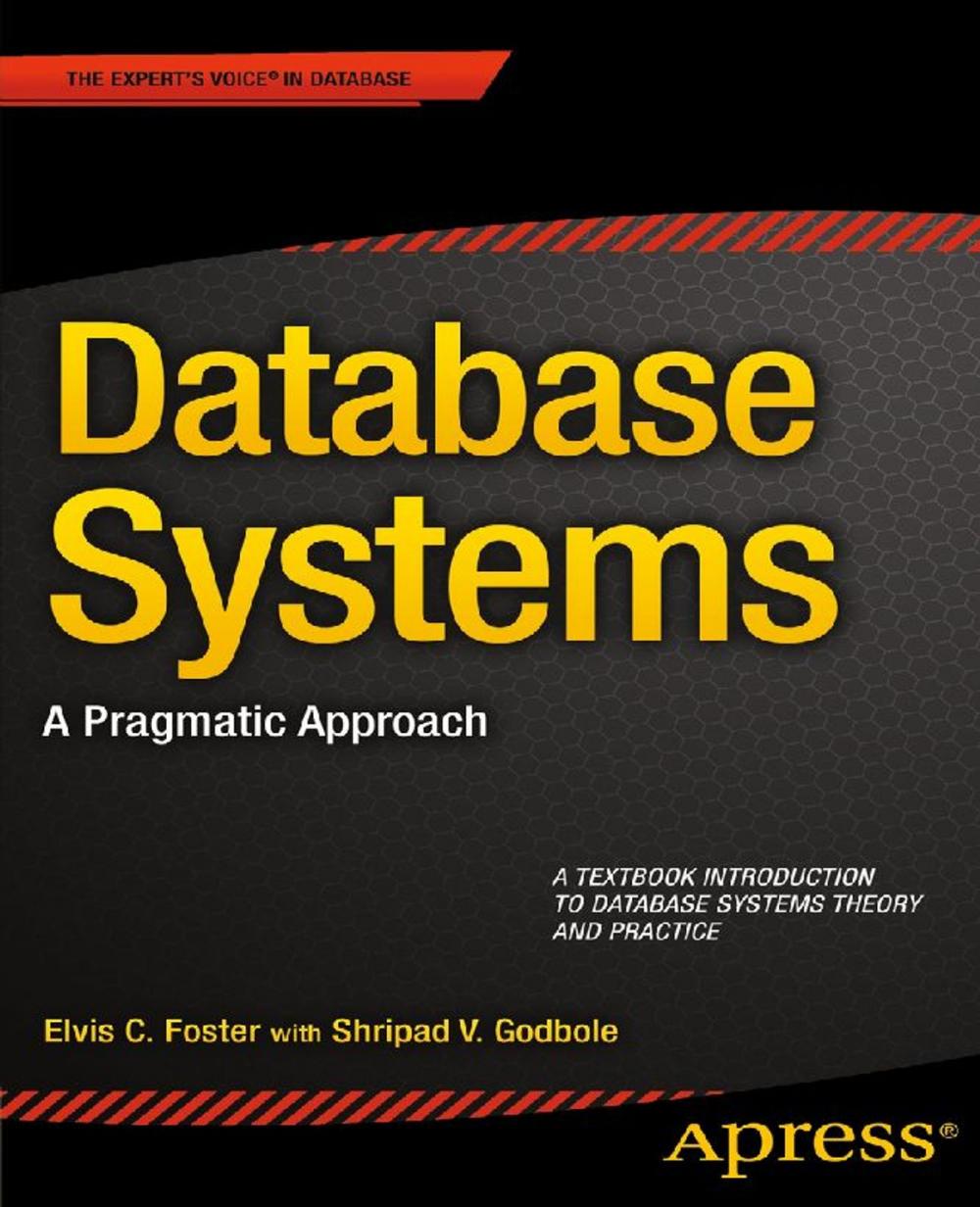 Big bigCover of Database Systems