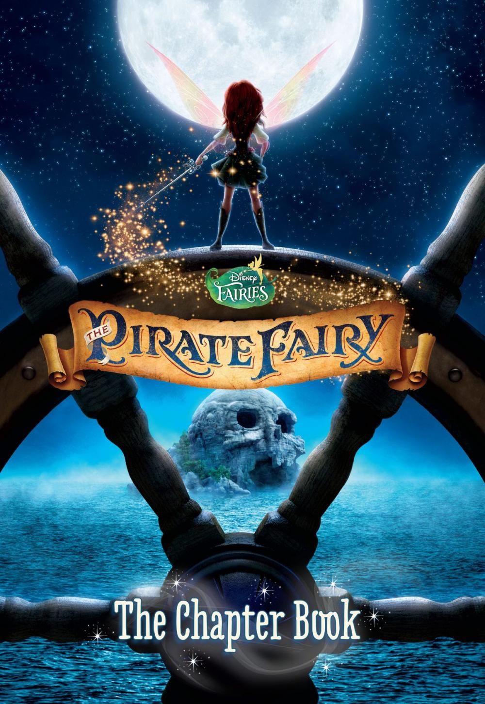 Big bigCover of Disney Fairies: The Pirate Fairy