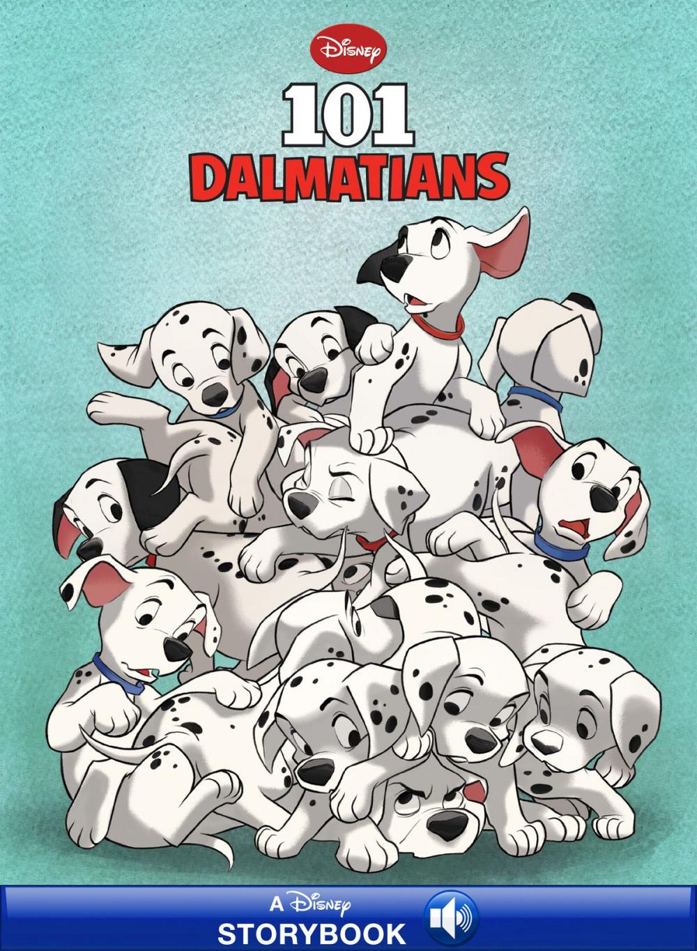 Big bigCover of 101 Dalmatians