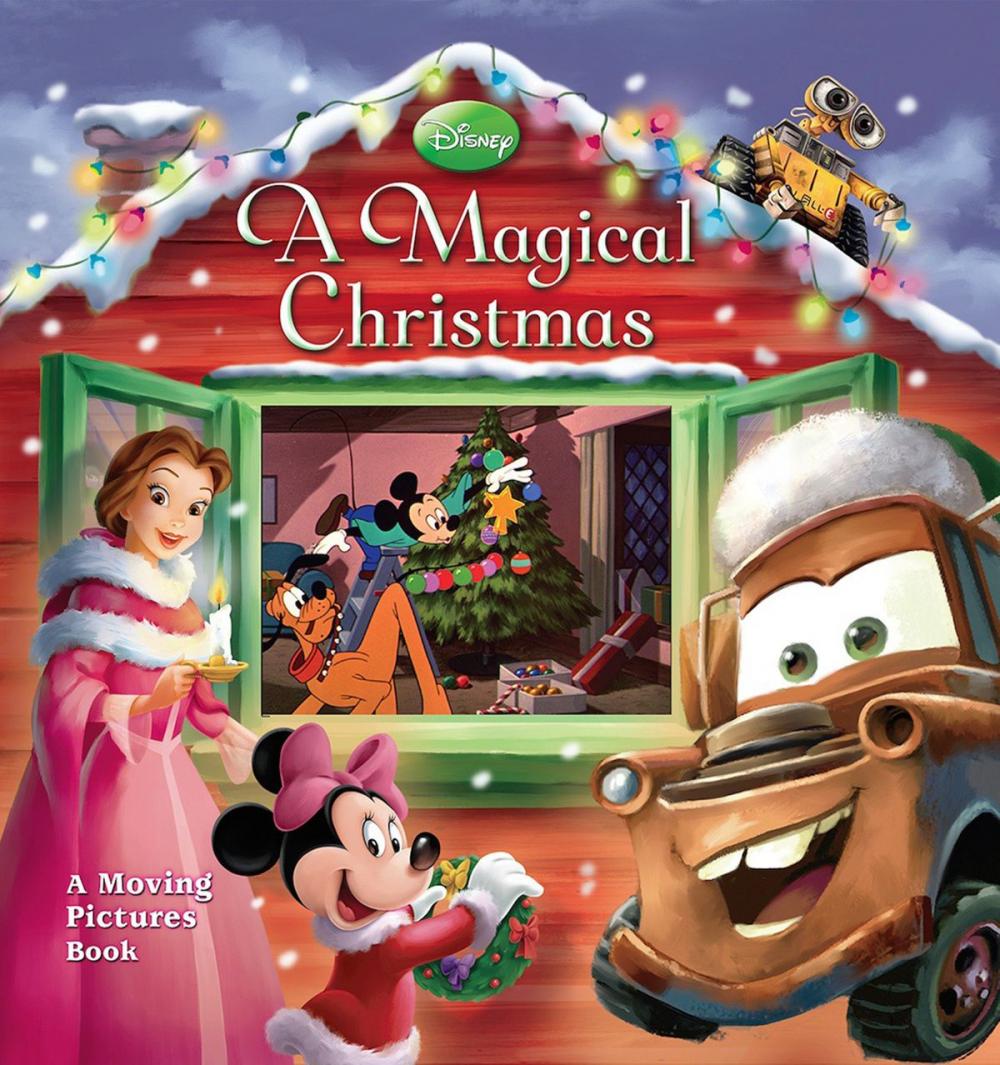 Big bigCover of A Magical Christmas