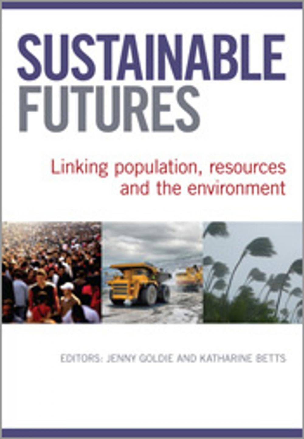 Big bigCover of Sustainable Futures