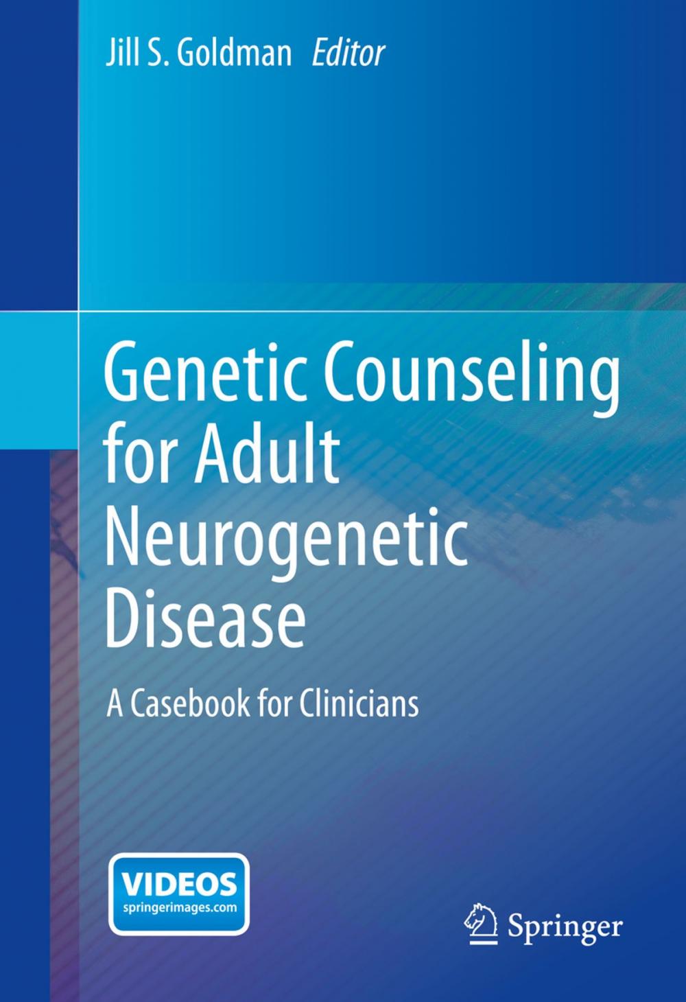 Big bigCover of Genetic Counseling for Adult Neurogenetic Disease